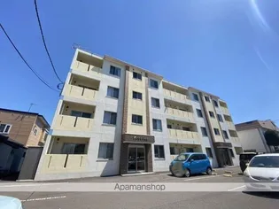 アンセリジェⅡ【3階】の外観